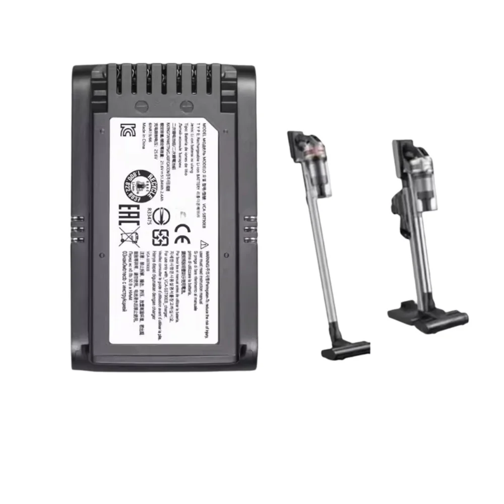6S Lipo Battery 22.2V 5000Mah - 1-3 pces 21.6v VCA-SBT90EB 4000mah/5000mah bateria