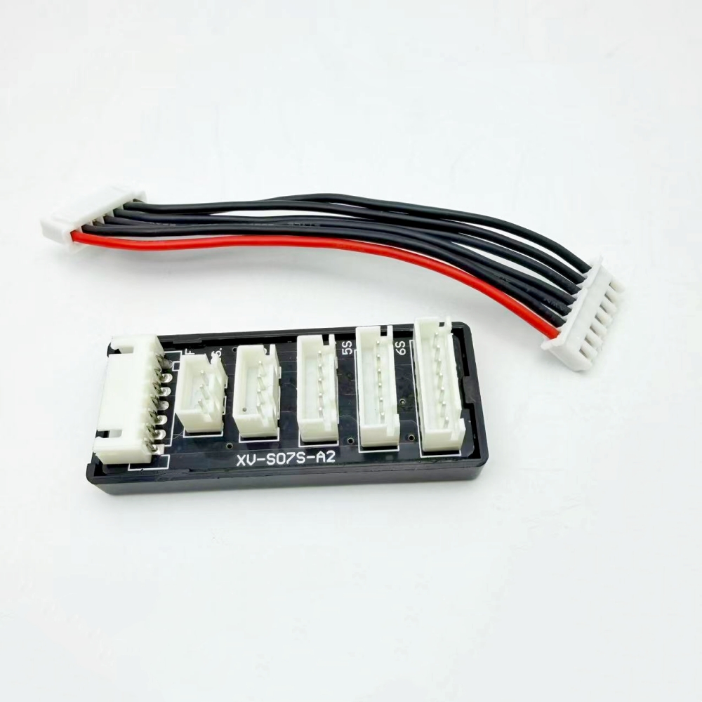 12S Lipo Battery Balancing Board - Placa de Carregamento e Balanceamento de