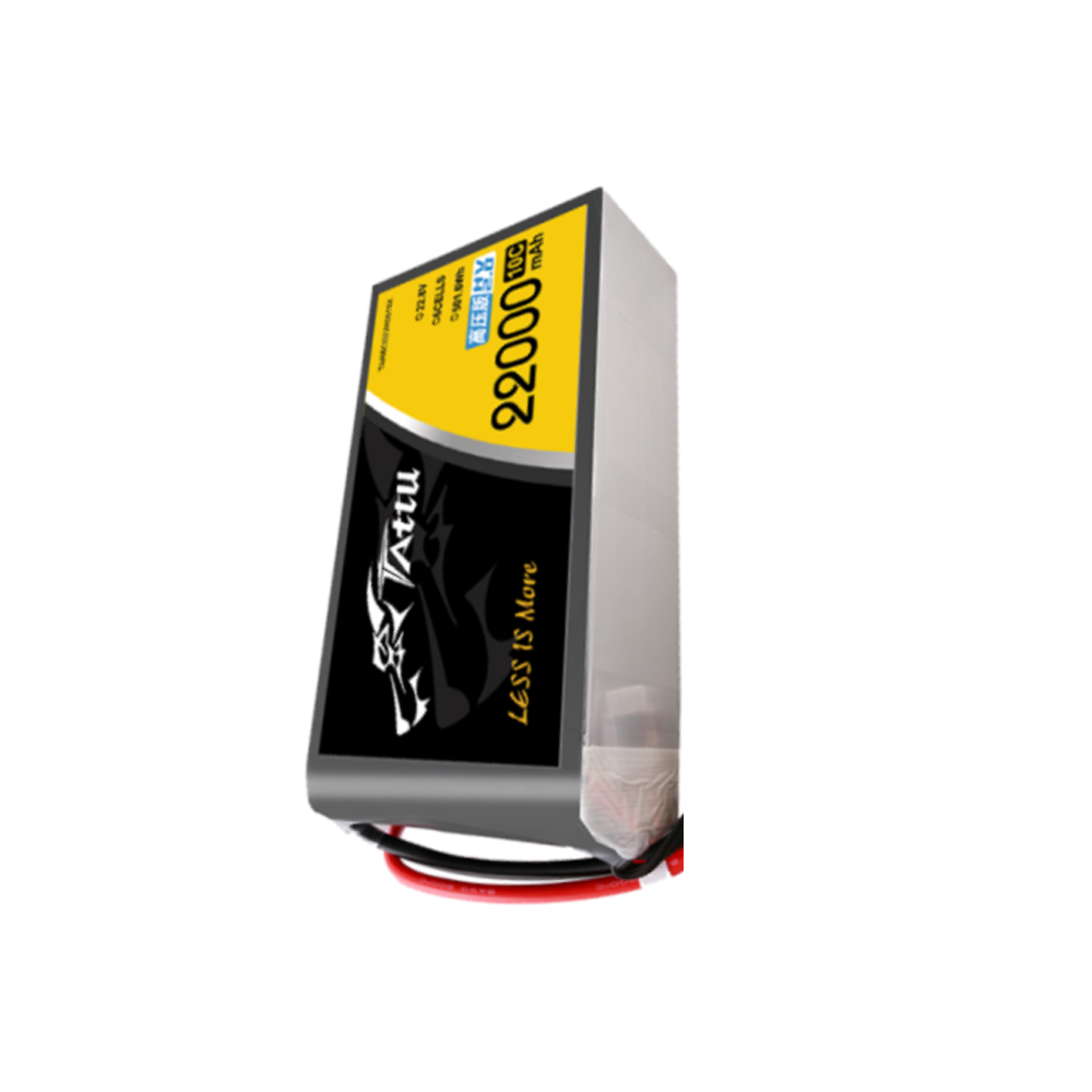 Bateria para drone de levantam - Tattu 6S 22000Mah Lipo Battery avaliação e preço