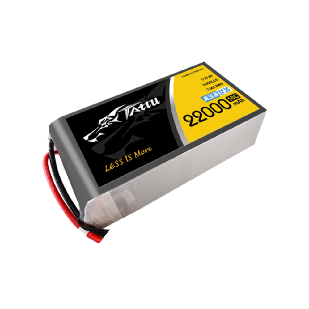 Bateria para drone de levantam - Tattu 6S 22000Mah Lipo Battery avaliação e preço