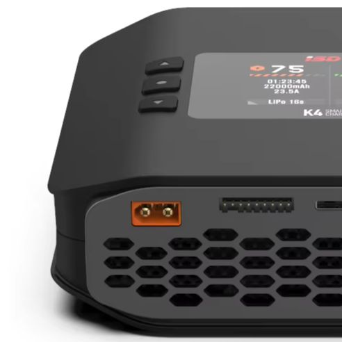Carregador Inteligente de Bate - Isdt K4 Dual Lipo Charger avaliação e preço