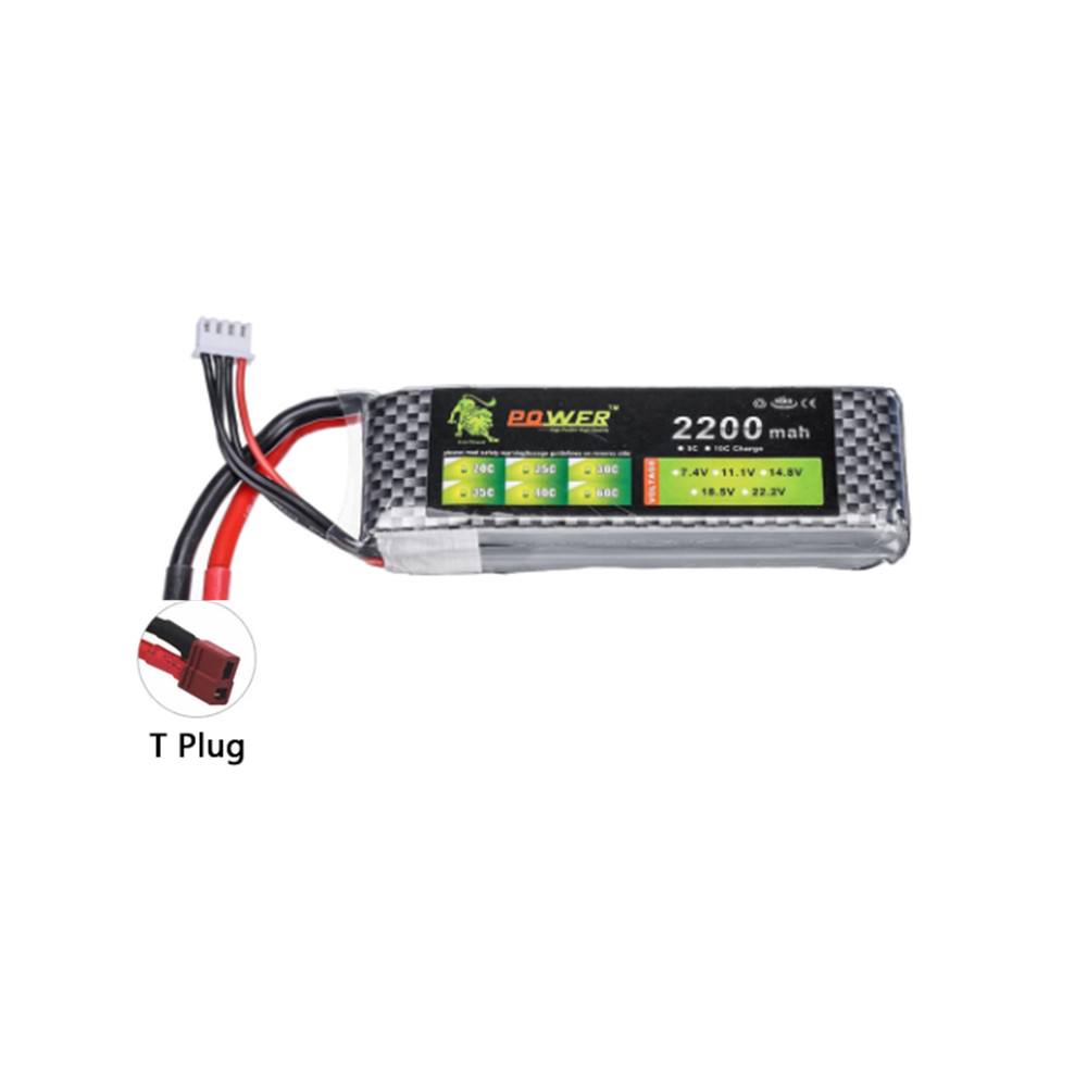 Bateria lipo 2s 3S 4S 1500mah  - 4S Lipo Battery 14.8V 6000Mah avaliação e preço