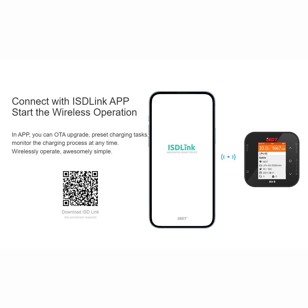 Novo isdt air8 lipo power bala - Isdt Air8 8S Lipo Charger avaliação e preço