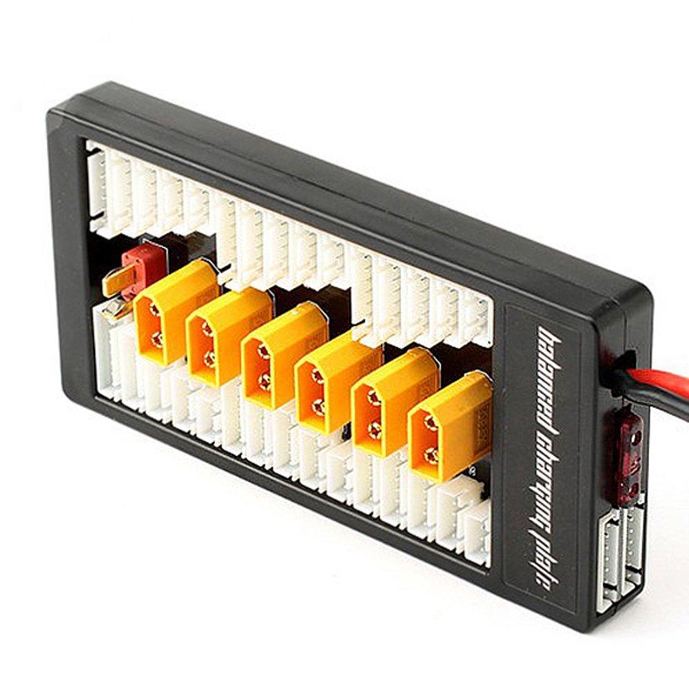 Placa de carregamento balancea - 12S Lipo Battery Balancing Board avaliação e preço