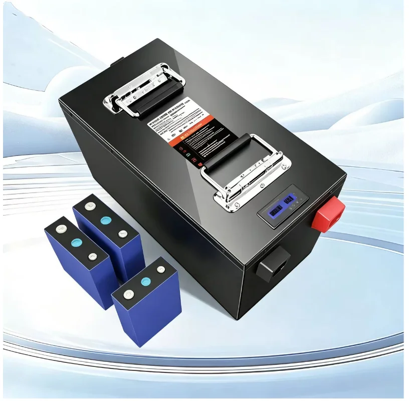 Bateria de lítio LiFePO4 12V d - Lifepo4 12V 100Ah Bms Bluetooth avaliação e preço
