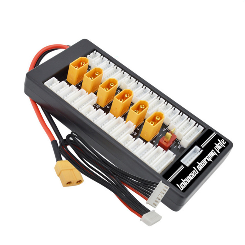 Multi 2s-6s lipo placa de carr - 12S Lipo Battery Balancing Board avaliação e preço