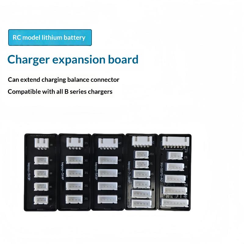 1 Conjunto de Carregador de Ba - 12S Lipo Battery Balancing Board avaliação e preço