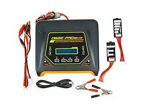 VistaPower EV-PEAK 2-6S 2x200W - Hota D6 Pro Dual Lipo Charger avaliação e preço