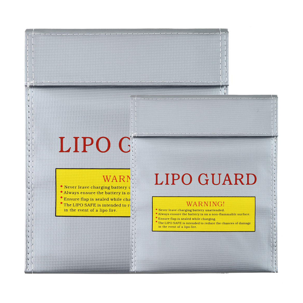 Bolsa de segurança para carreg - Lipo Battery Fireproof Safety Charge Box avaliação e preço