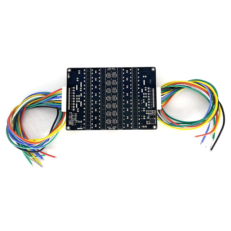 4x 12s 13s 14s 15s 16s equaliz - 12S Lipo Battery Balancing Board avaliação e preço