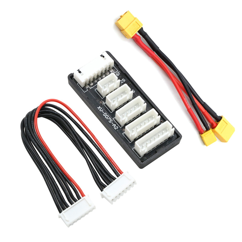 Placa de carregamento de equil - 12S Lipo Battery Balancing Board avaliação e preço