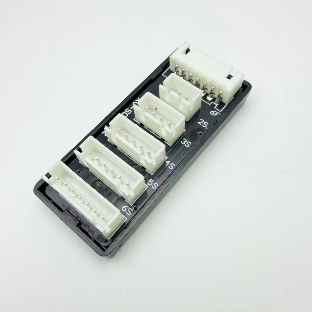 Placa de Carregamento e Balanc - 12S Lipo Battery Balancing Board avaliação e preço